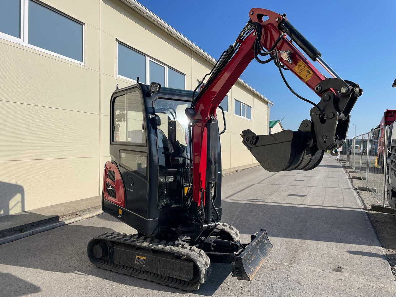 Kubota - Mini ekskavatorius: foto 3 Kubota - Mini ekskavatorius: foto 3