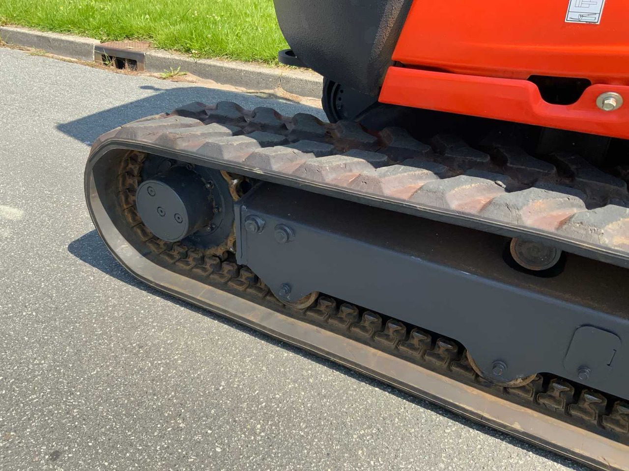 Mini ekskavatorius Kubota U27-4: foto 29