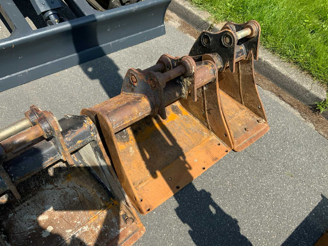Mini ekskavatorius Kubota U27-4: foto 21
