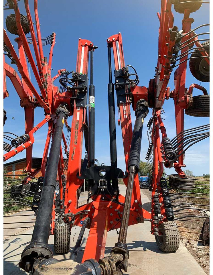 Kuhn - Žemės dirbimo freza: foto 4 Kuhn - Žemės dirbimo freza: foto 4