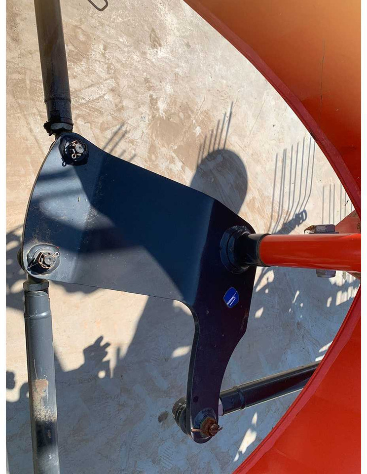 Kuhn - Žemės dirbimo freza: foto 5 Kuhn - Žemės dirbimo freza: foto 5