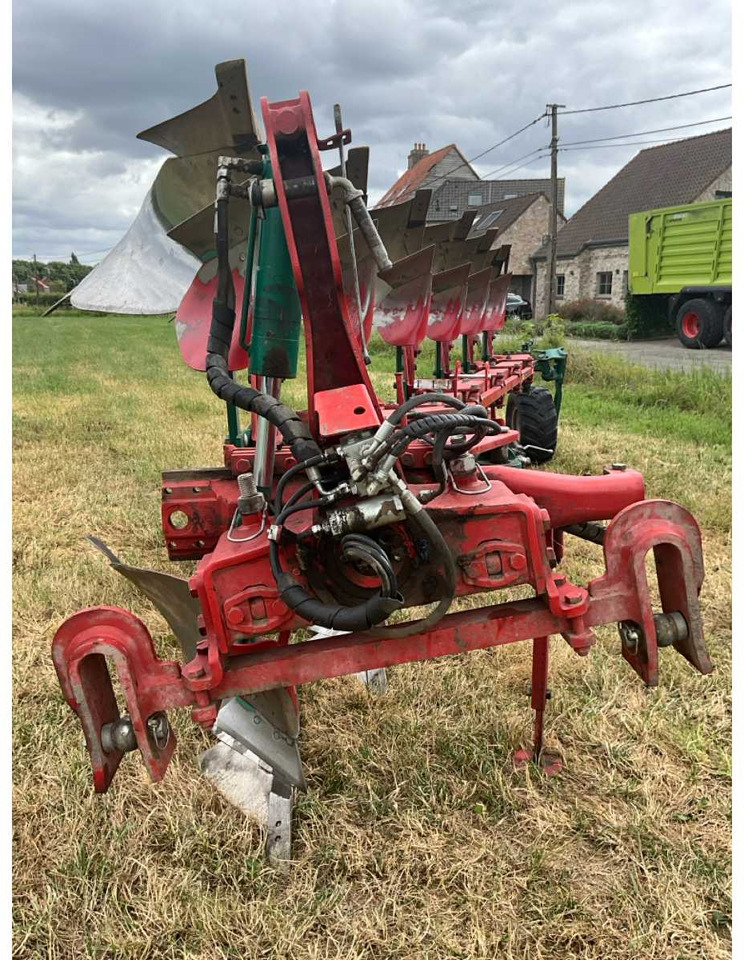 Kverneland KKLS-85-200 - Plūgas: foto 2 Kverneland KKLS-85-200 - Plūgas: foto 2