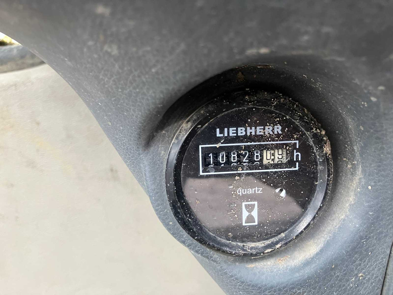 Ratinis ekskavatorius LIEBHERR - 2008 - A316 LITRONIC - WHEELED EXCAVATOR: foto 19