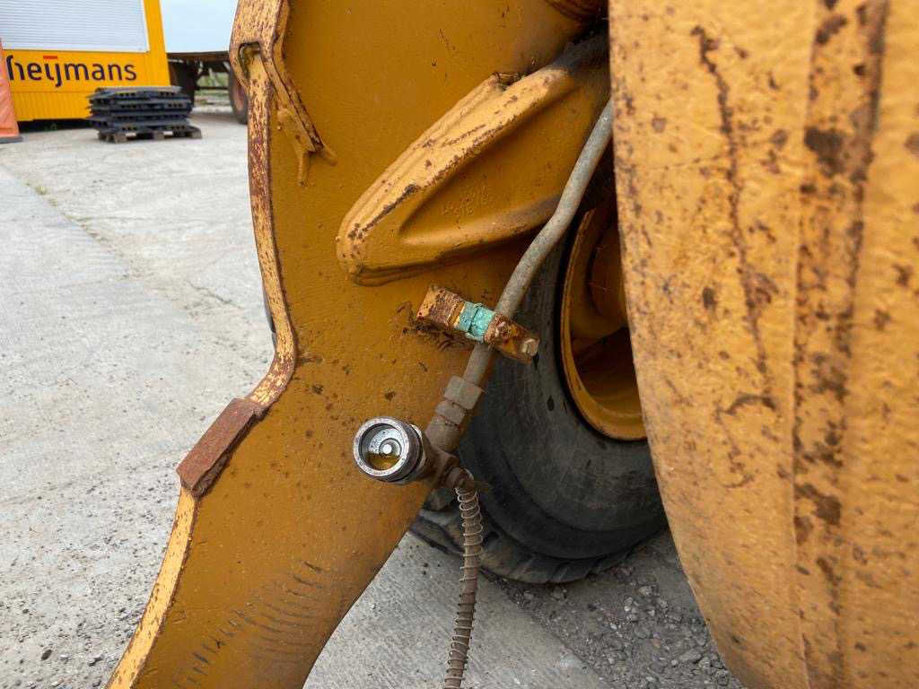 Ratinis krautuvas LIEBHERR 531 WHEEL LOADER / SHOVEL: foto 19