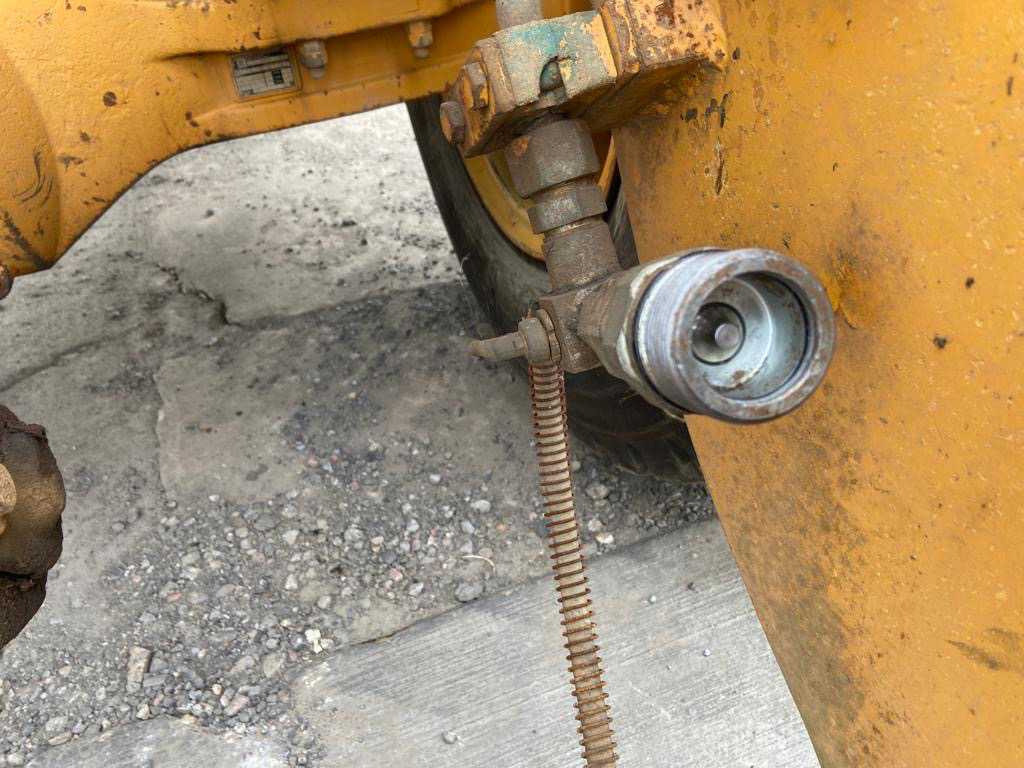 Ratinis krautuvas LIEBHERR 531 WHEEL LOADER / SHOVEL: foto 17