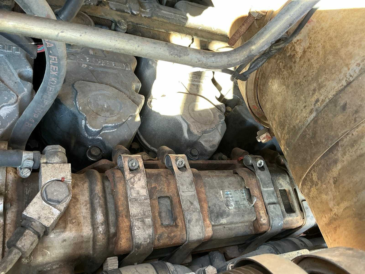 LIEBHERR - L576 - SHOVEL - 2014 - Ratinis krautuvas: foto 4 LIEBHERR - L576 - SHOVEL - 2014 - Ratinis krautuvas: foto 4