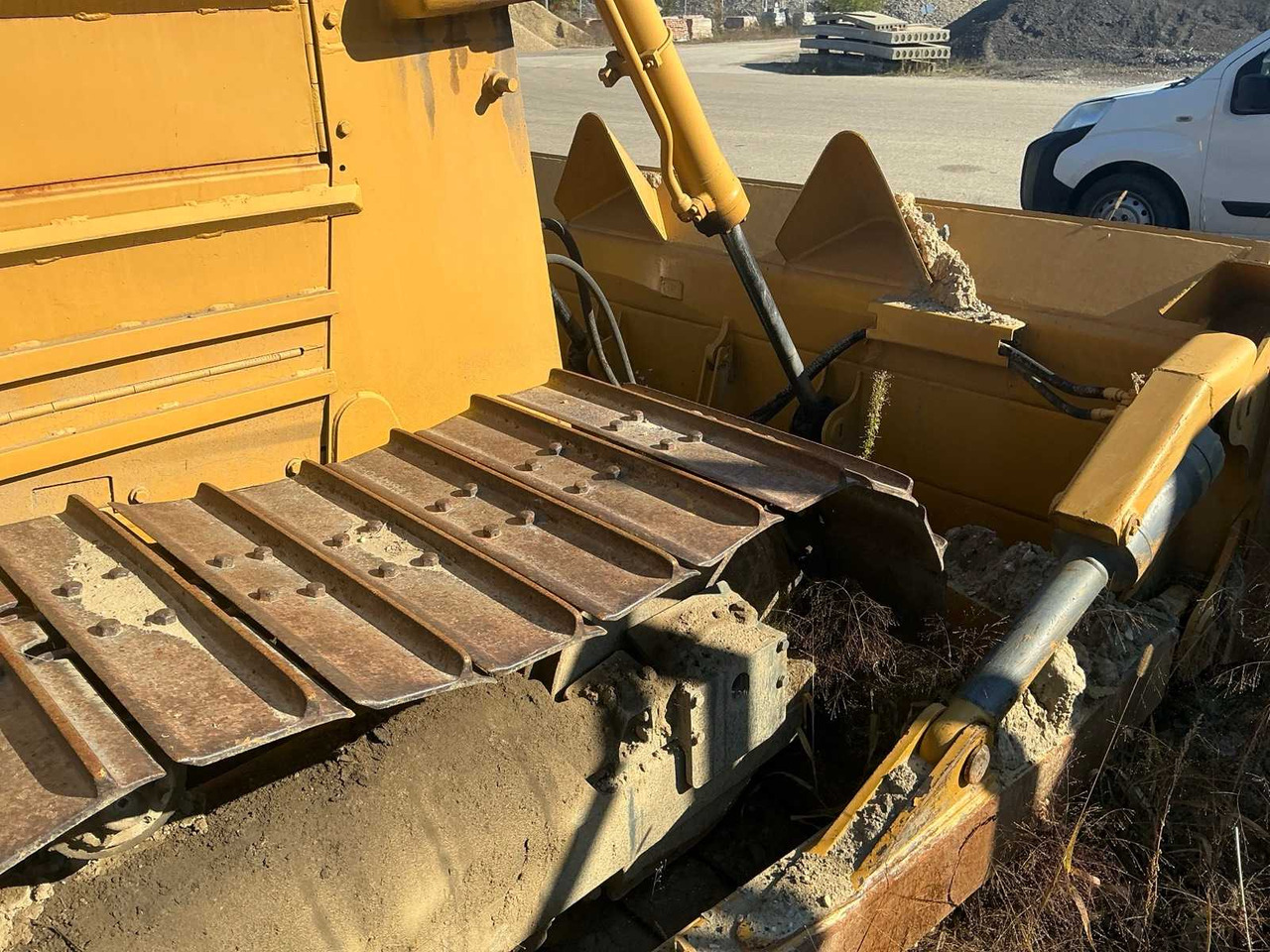 LIEBHERR PR 722 L - Buldozeris: foto 5 LIEBHERR PR 722 L - Buldozeris: foto 5