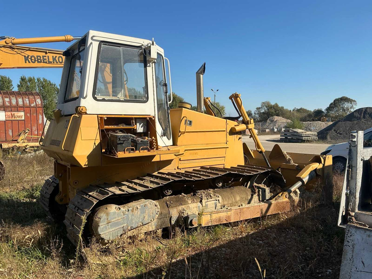 LIEBHERR PR 722 L - Buldozeris: foto 4 LIEBHERR PR 722 L - Buldozeris: foto 4