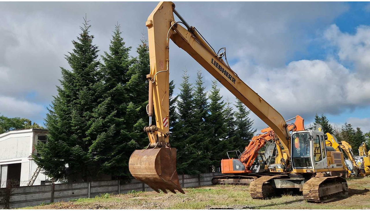 LIEBHERR R924B - Vikšrinis ekskavatorius: foto 5 LIEBHERR R924B - Vikšrinis ekskavatorius: foto 5