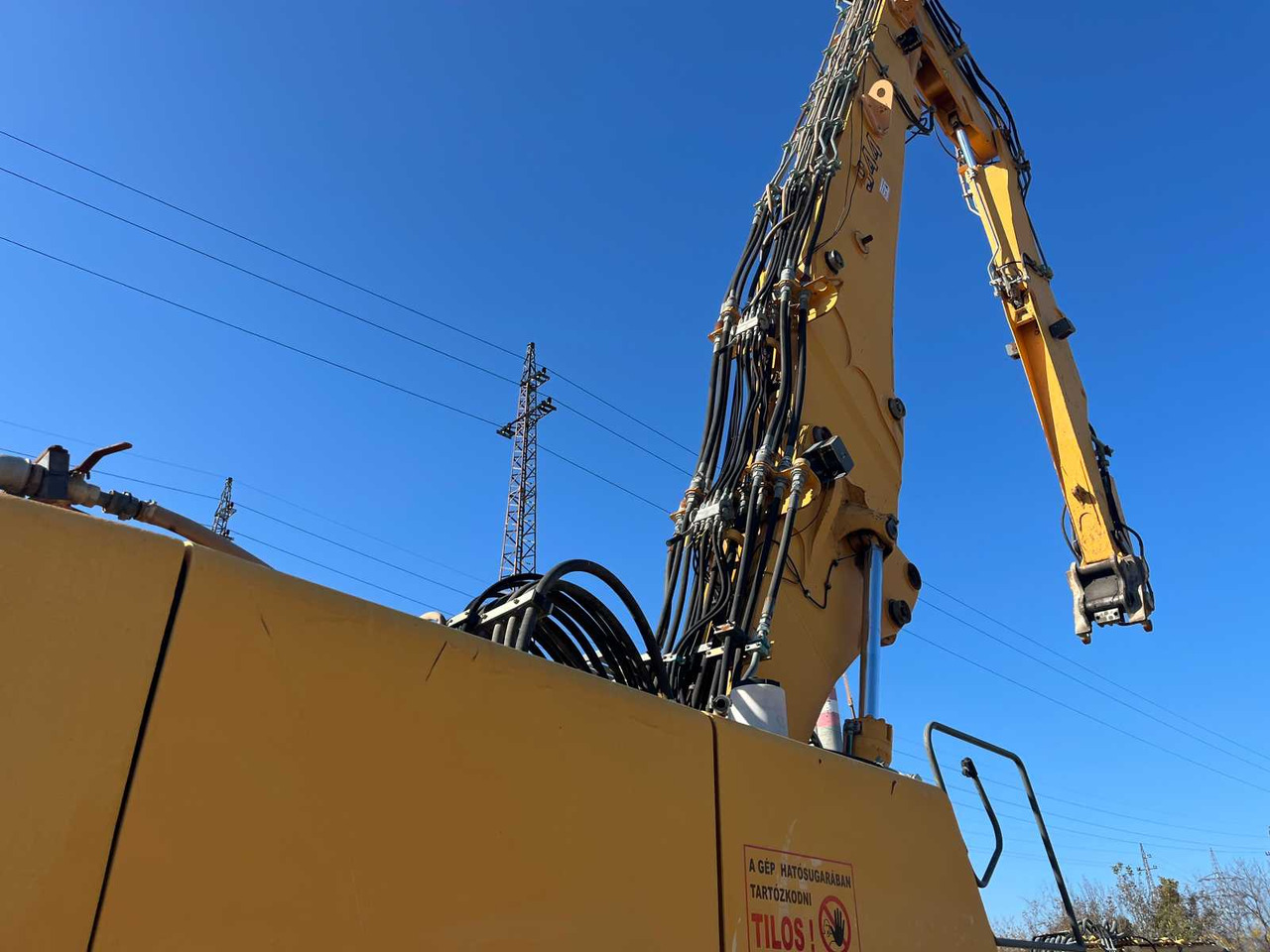 LIEBHERR - R944 BVHHD - TRACKED EXCAVATOR - Ekskavatorius: foto 4 LIEBHERR - R944 BVHHD - TRACKED EXCAVATOR - Ekskavatorius: foto 4