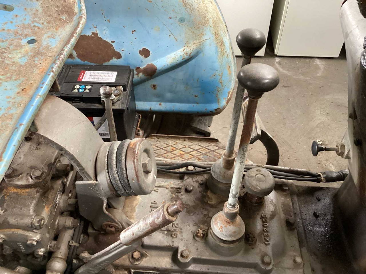 Traktorius Landini R5000: foto 16