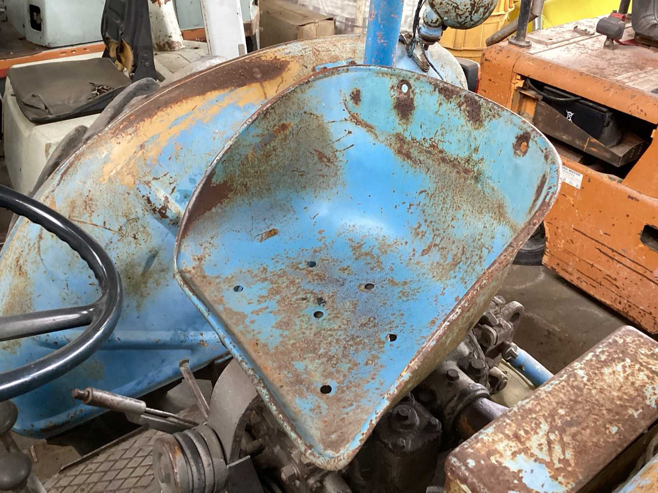 Traktorius Landini R5000: foto 6