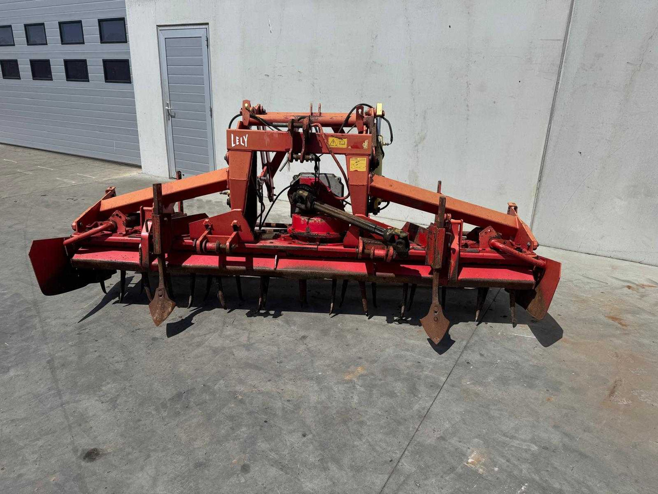 Lely 300-55 - Rotorinis kultivatorius: foto 1 Lely 300-55 - Rotorinis kultivatorius: foto 1