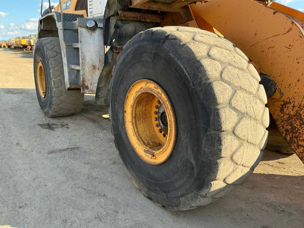 Ratinis krautuvas Liebherr L576: foto 33
