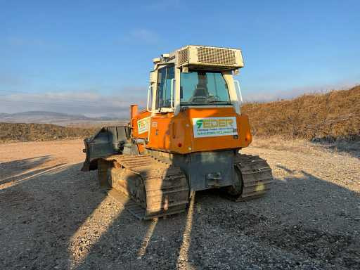 Liebherr PR 714 LGP - Buldozeris: foto 5 Liebherr PR 714 LGP - Buldozeris: foto 5
