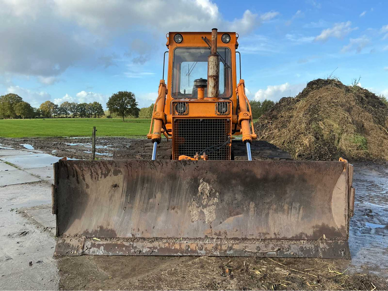 Liebherr PR 721 CM - Buldozeris: foto 3 Liebherr PR 721 CM - Buldozeris: foto 3