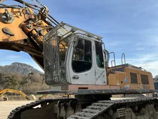 Liebherr R954VH-HD - Vikšrinis ekskavatorius: foto 5 Liebherr R954VH-HD - Vikšrinis ekskavatorius: foto 5
