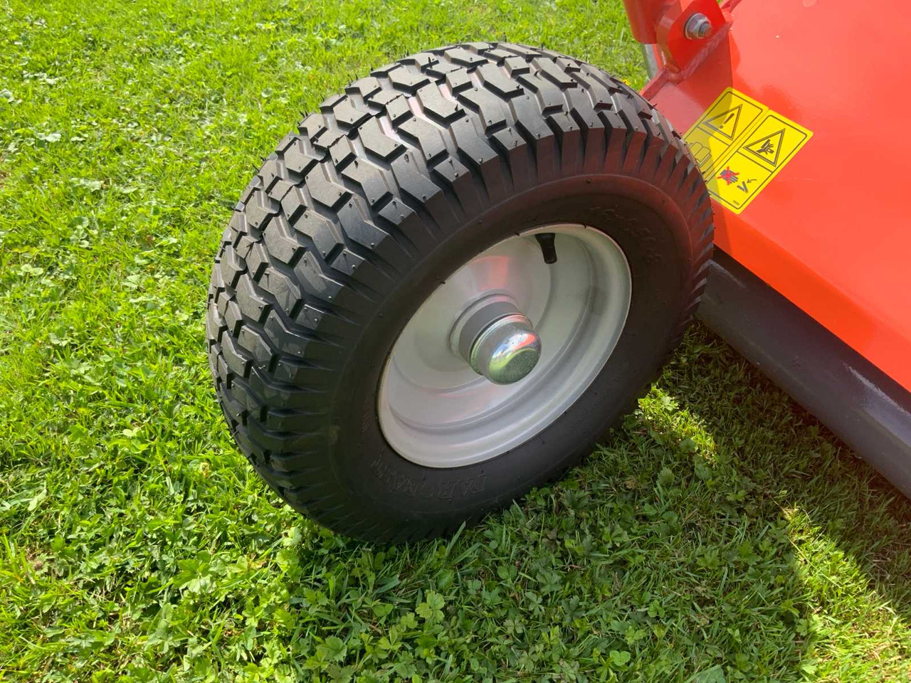 Loma Flailmower ATV120 - Žolės smulkintuvas: foto 5 Loma Flailmower ATV120 - Žolės smulkintuvas: foto 5