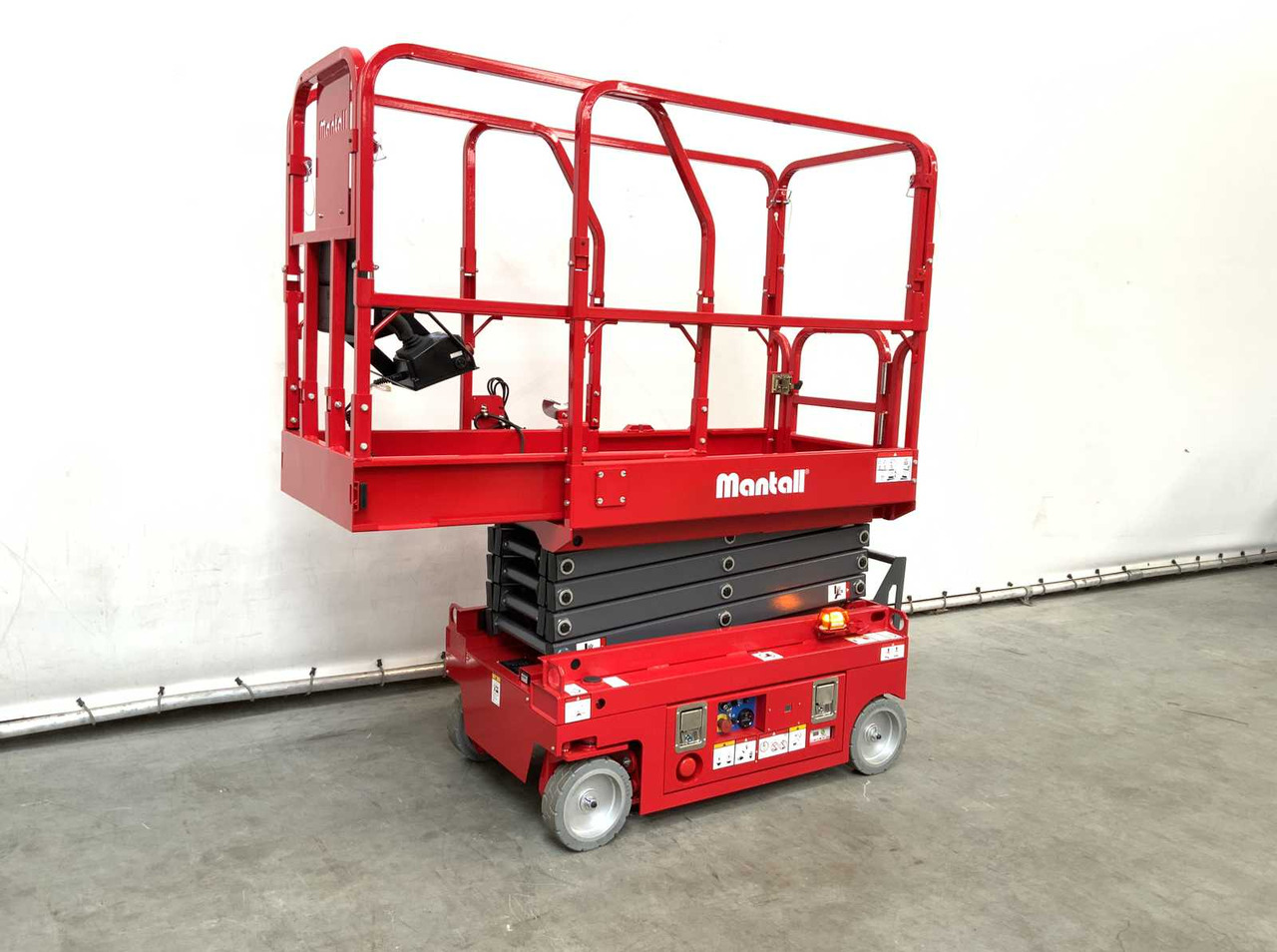 MANTALL XE-60 MINI - SCISSOR LIFT AERIAL PLATFORM 6.4M 2024 - Kėlimo platforma: foto 2 MANTALL XE-60 MINI - SCISSOR LIFT AERIAL PLATFORM 6.4M 2024 - Kėlimo platforma: foto 2