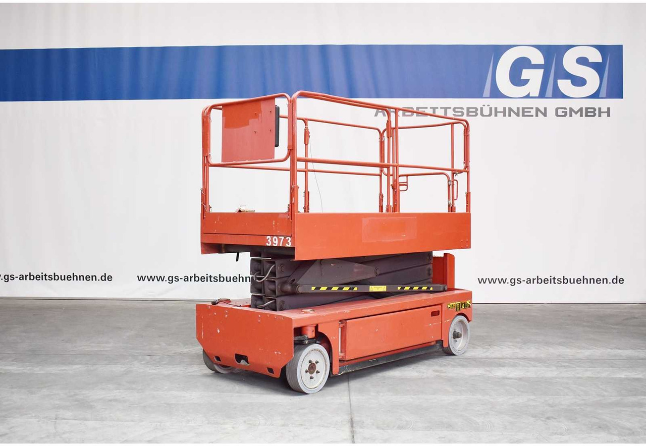 Manitou 100XEL - Kėlimo platforma: foto 1 Manitou 100XEL - Kėlimo platforma: foto 1