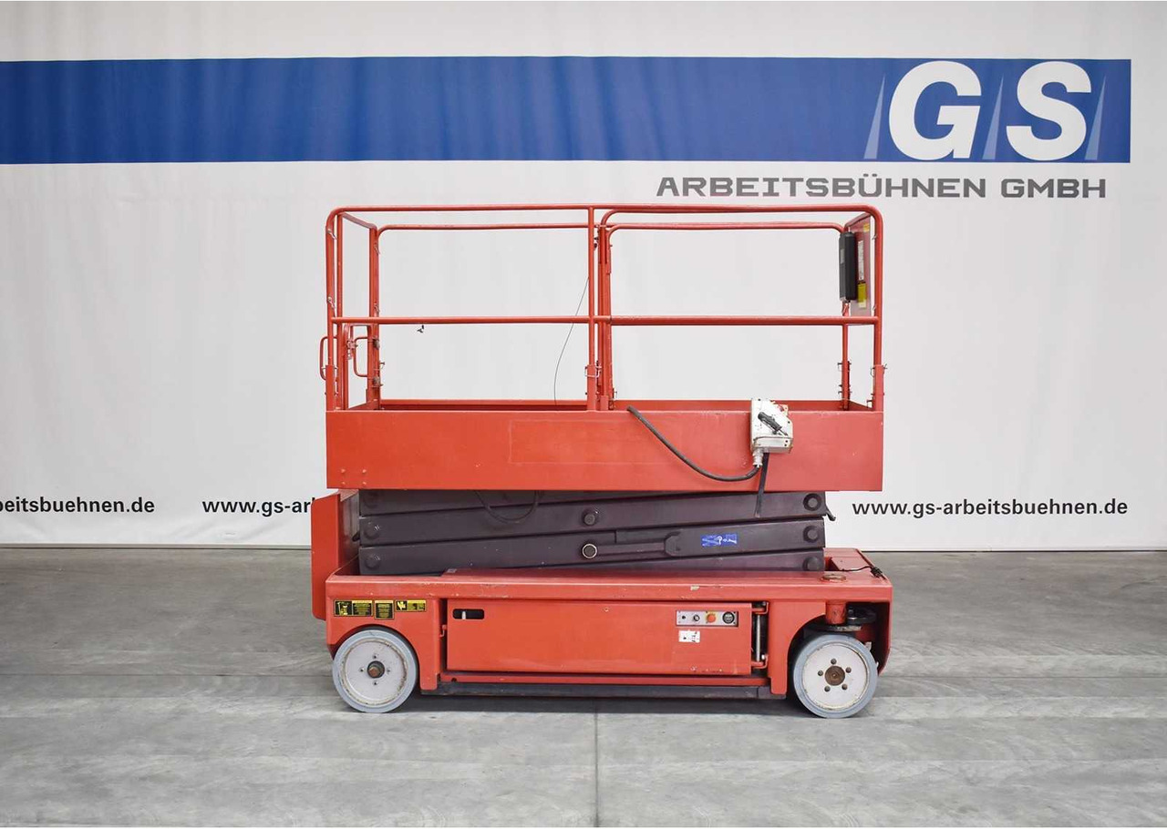 Manitou 100XEL - Kėlimo platforma: foto 4 Manitou 100XEL - Kėlimo platforma: foto 4