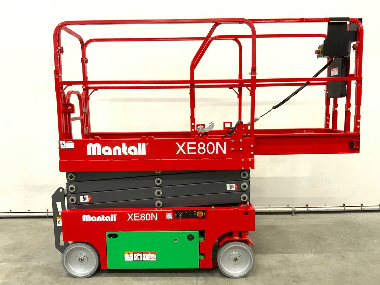 Mantall XE80N - Kėlimo platforma: foto 3 Mantall XE80N - Kėlimo platforma: foto 3