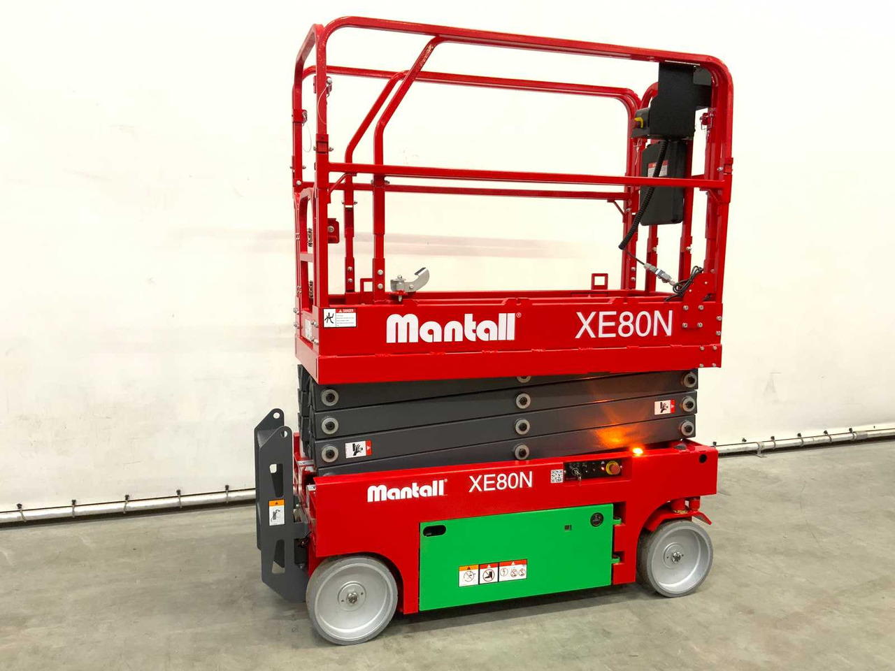 Mantall XE80N - Kėlimo platforma: foto 2 Mantall XE80N - Kėlimo platforma: foto 2