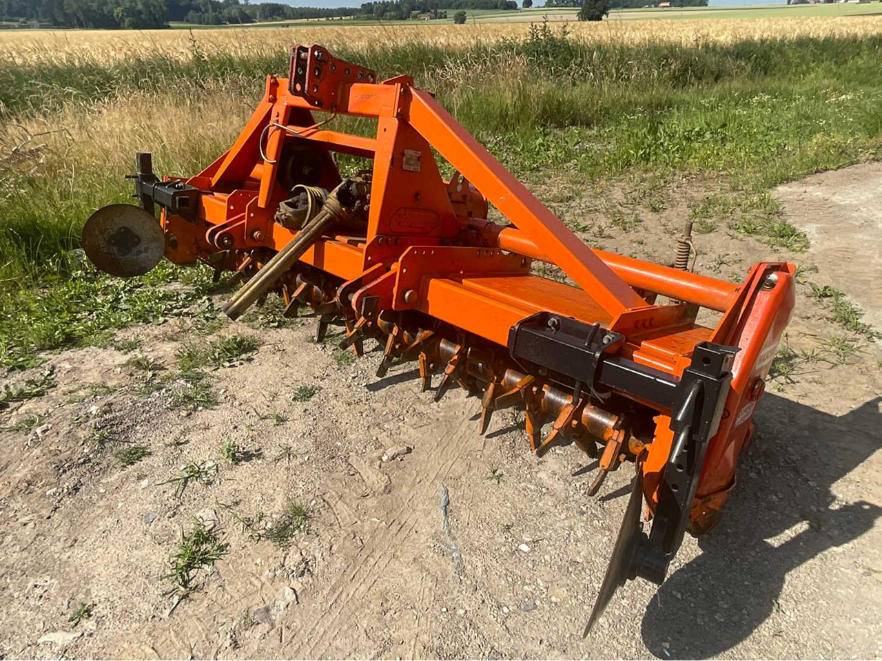 Maschio Super Condor 280 - Rotorinis kultivatorius: foto 5 Maschio Super Condor 280 - Rotorinis kultivatorius: foto 5
