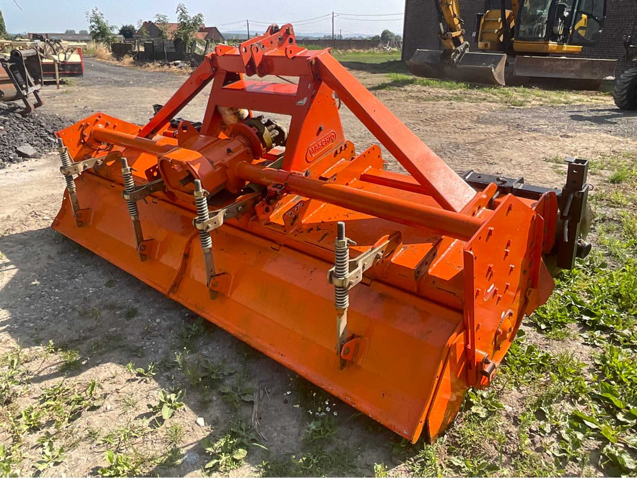 Maschio Super Condor 280 - Rotorinis kultivatorius: foto 1 Maschio Super Condor 280 - Rotorinis kultivatorius: foto 1