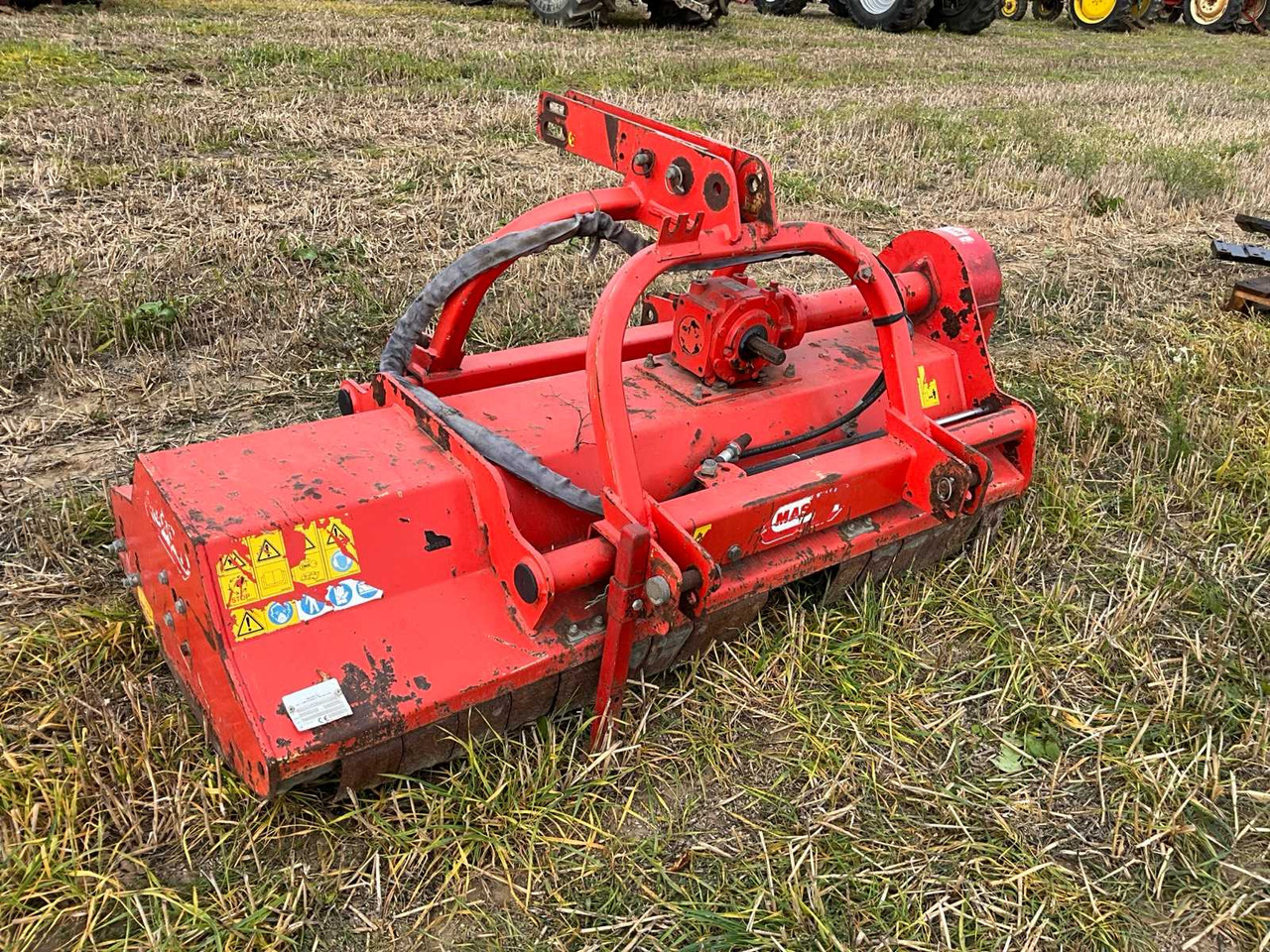 Maschio Trincia BL170 - Žolės smulkintuvas: foto 4 Maschio Trincia BL170 - Žolės smulkintuvas: foto 4