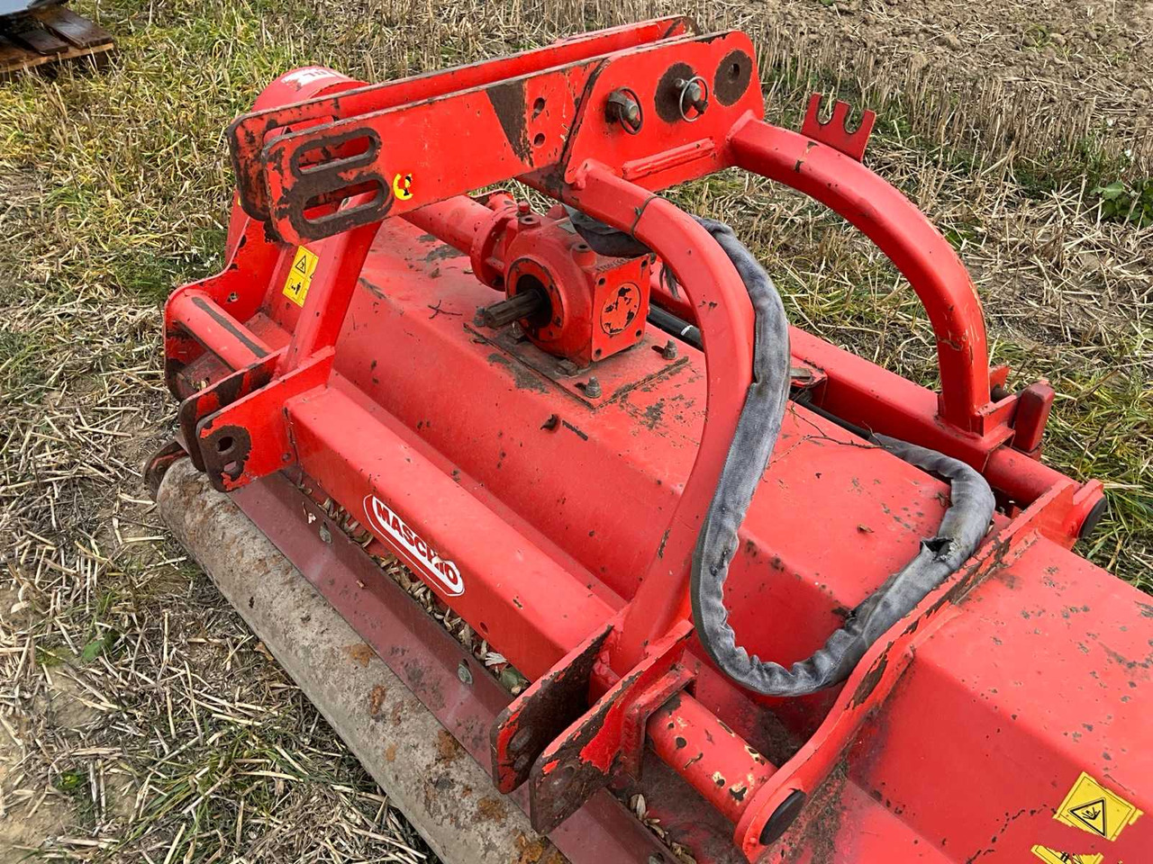 Maschio Trincia BL170 - Žolės smulkintuvas: foto 5 Maschio Trincia BL170 - Žolės smulkintuvas: foto 5