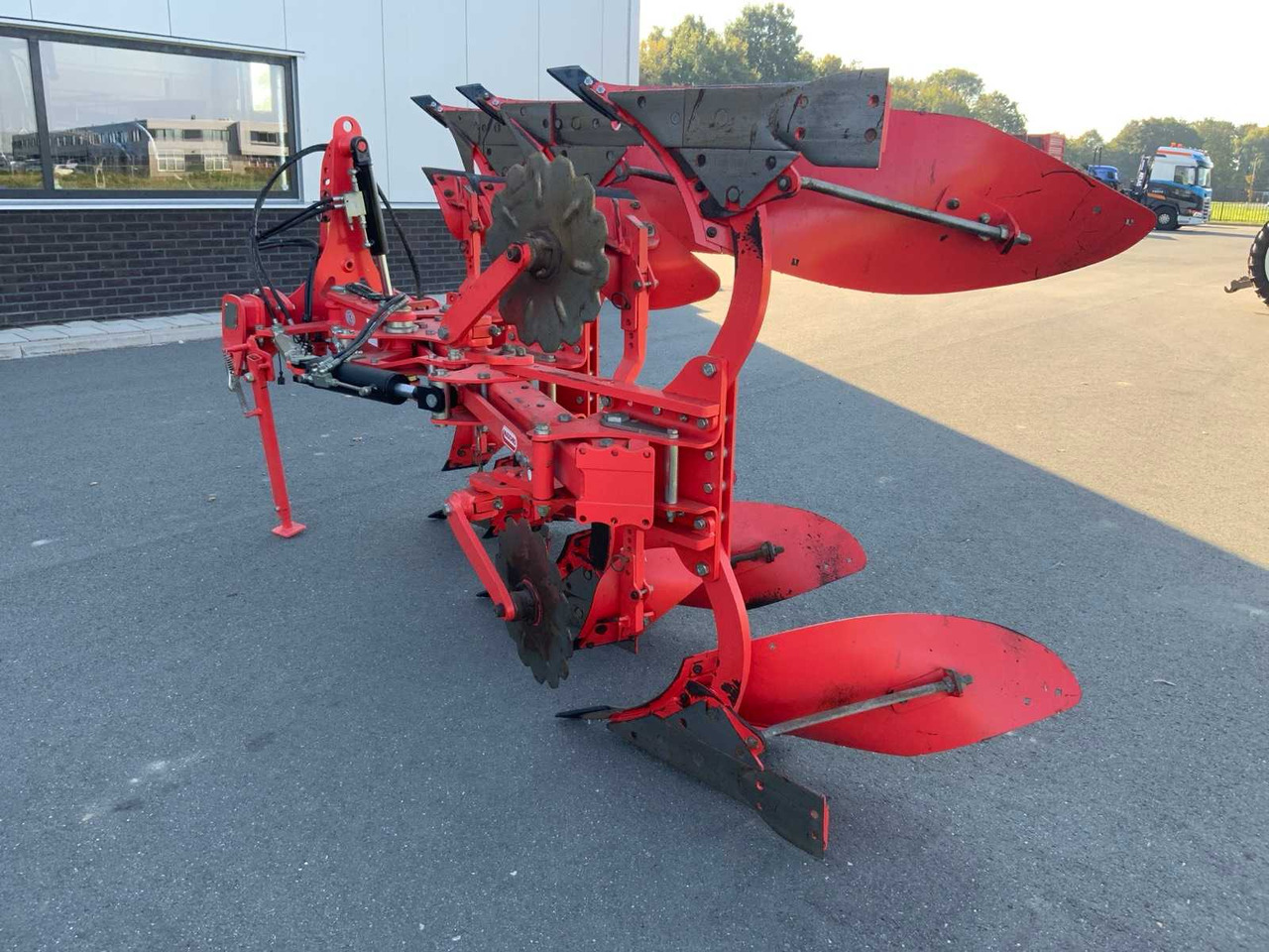 Maschio UNICO VAR M 3-0 D95 - Plūgas: foto 5 Maschio UNICO VAR M 3-0 D95 - Plūgas: foto 5