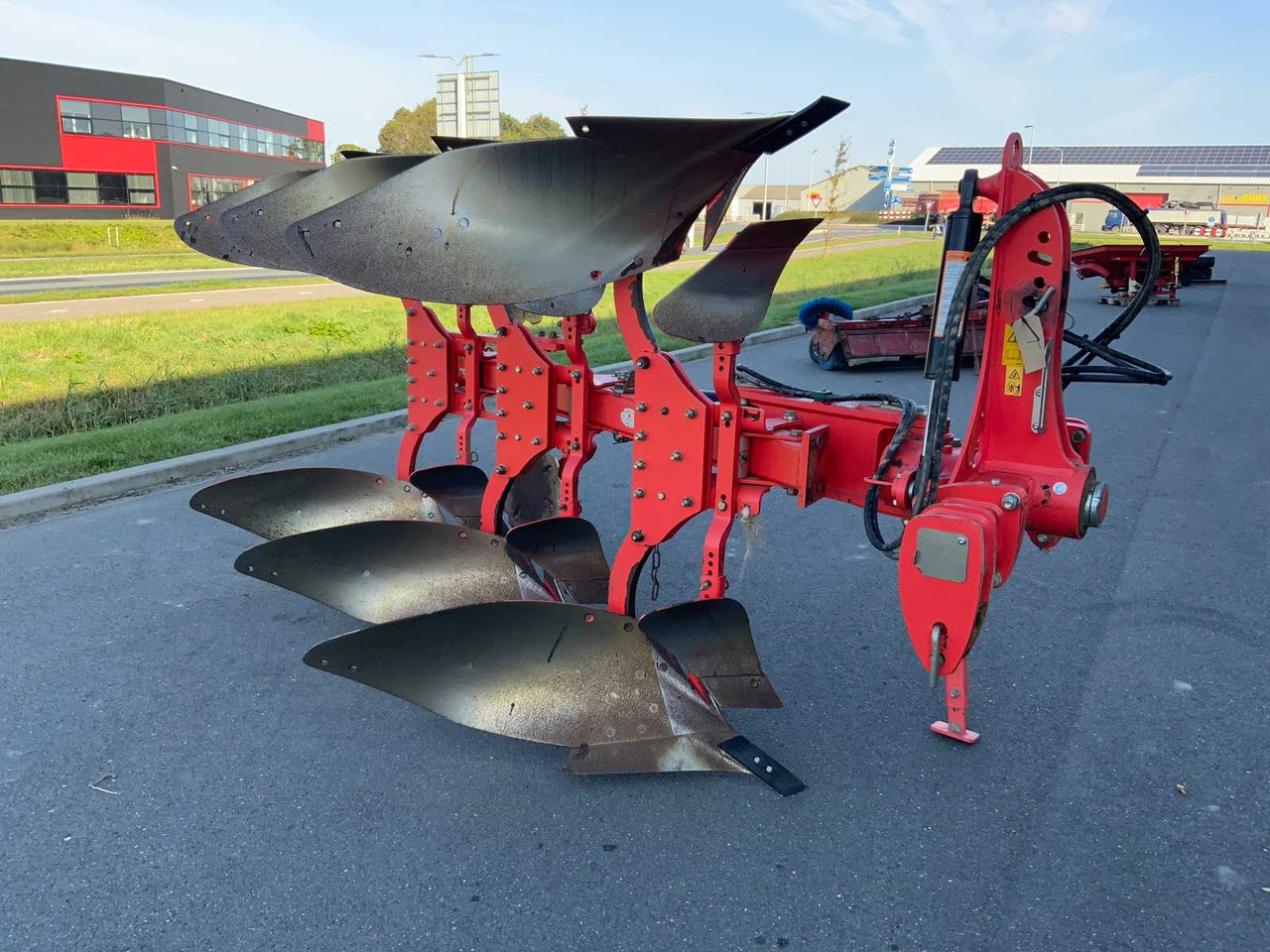 Maschio UNICO VAR M 3-0 D95 - Plūgas: foto 1 Maschio UNICO VAR M 3-0 D95 - Plūgas: foto 1