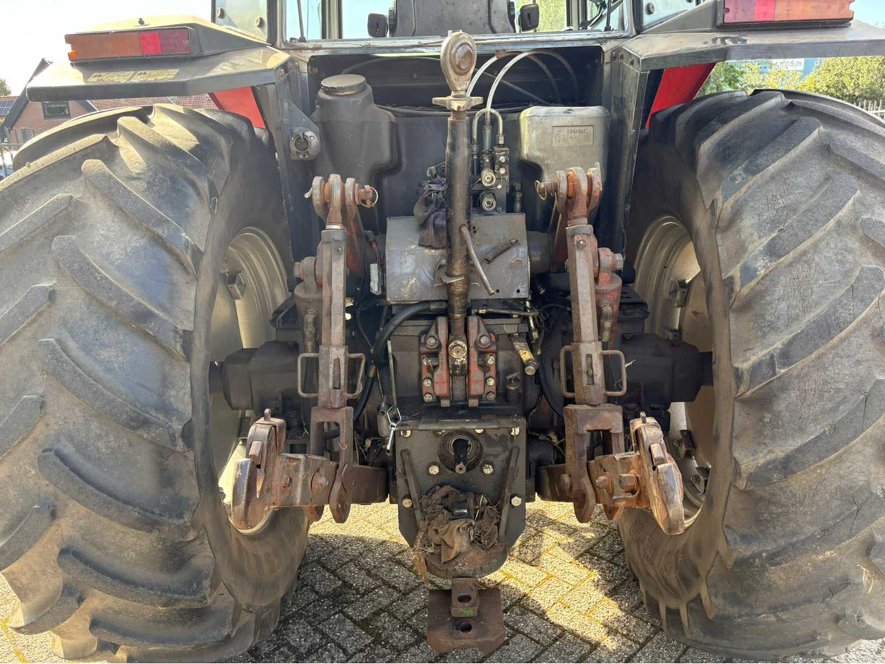 Traktorius Massey ferguson 3630: foto 37