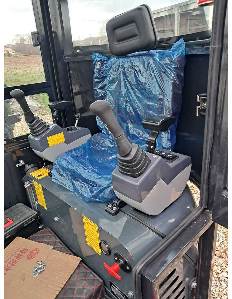 Mini Excavator 2T (2024) - Mini ekskavatorius: foto 4 Mini Excavator 2T (2024) - Mini ekskavatorius: foto 4