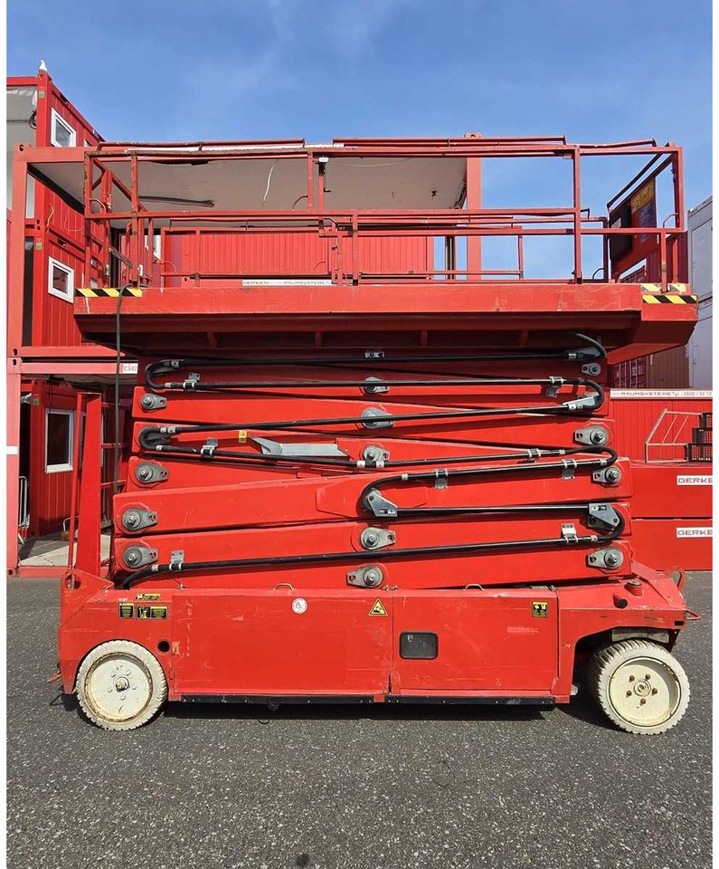 PB Lifttechnik S225-12E - Kėlimo platforma: foto 4 PB Lifttechnik S225-12E - Kėlimo platforma: foto 4
