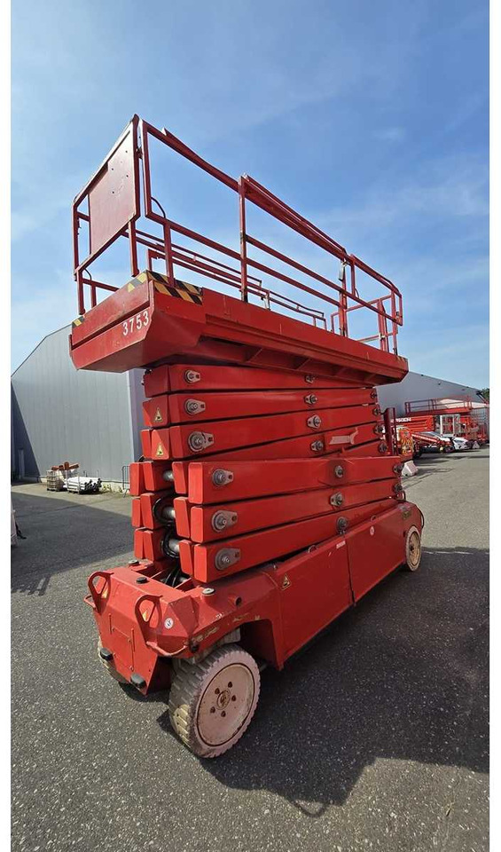 PB Lifttechnik S225-12E - Kėlimo platforma: foto 1 PB Lifttechnik S225-12E - Kėlimo platforma: foto 1