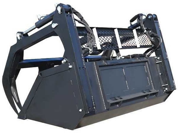 Rhino-cross 82 inch grapple Bucket grijp bak - Padargas - Statybinė technika: foto 4 Rhino-cross 82 inch grapple Bucket grijp bak - Padargas - Statybinė technika: foto 4