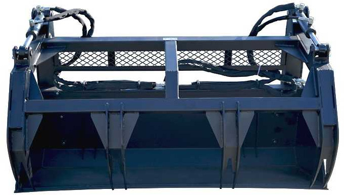Rhino-cross 82 inch grapple Bucket grijp bak - Padargas - Statybinė technika: foto 3 Rhino-cross 82 inch grapple Bucket grijp bak - Padargas - Statybinė technika: foto 3