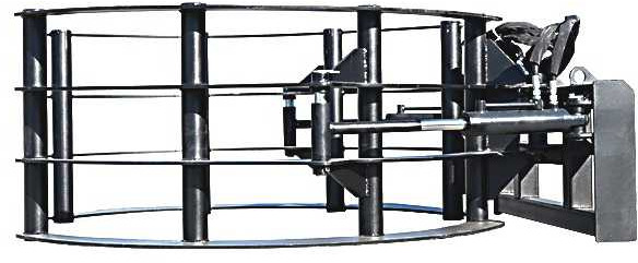 Rhino-cross Grapple claw - Padargas - Statybinė technika: foto 4 Rhino-cross Grapple claw - Padargas - Statybinė technika: foto 4