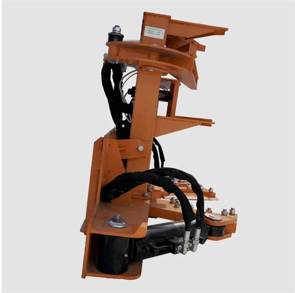 Rhino-cross Tree shear with grapple bomenzaag met grijper - Padargas - Statybinė technika: foto 4 Rhino-cross Tree shear with grapple bomenzaag met grijper - Padargas - Statybinė technika: foto 4