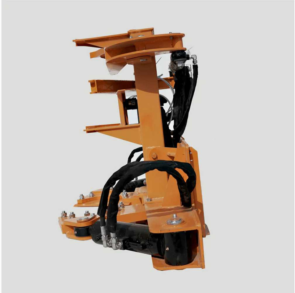 Rhino-cross Tree shear with grapple bomenzaag met grijper - Padargas - Statybinė technika: foto 5 Rhino-cross Tree shear with grapple bomenzaag met grijper - Padargas - Statybinė technika: foto 5