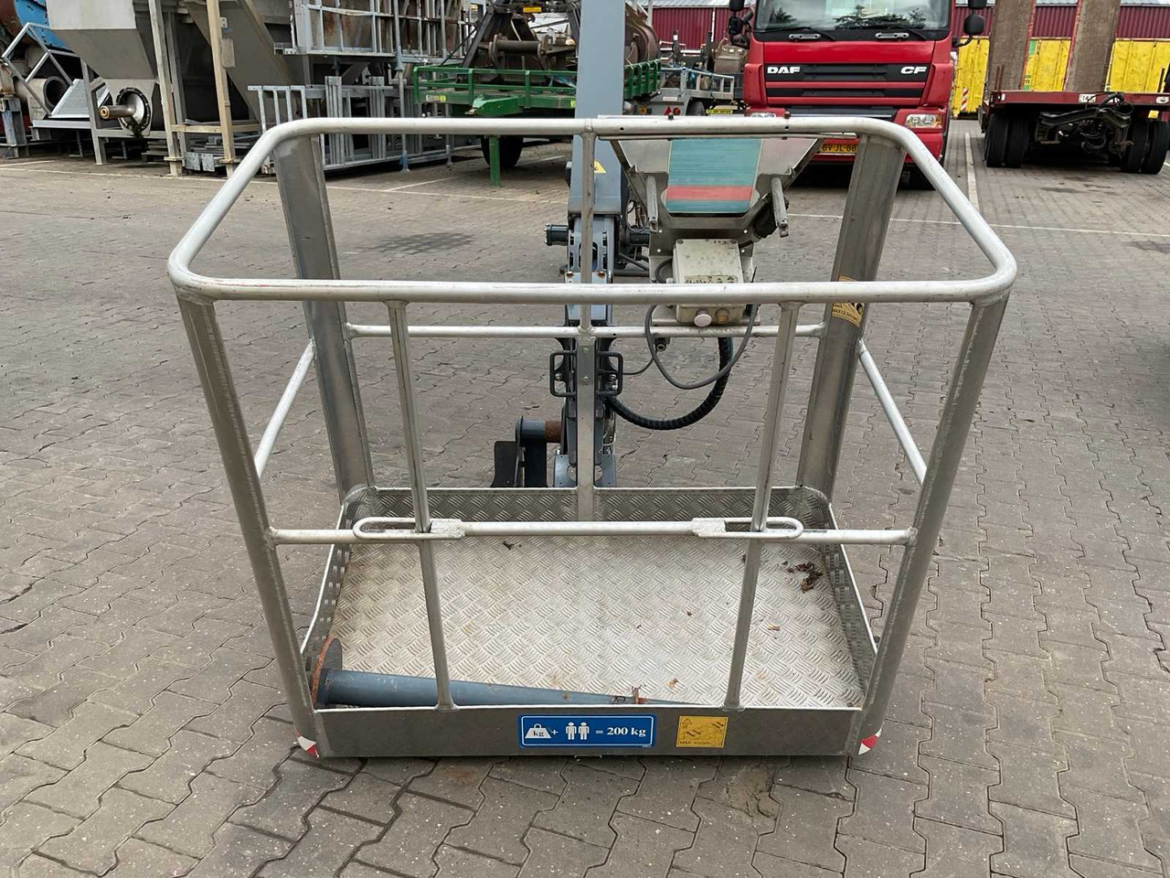 Treemme Space V3 ZM2 - Padargas - Statybinė technika: foto 3 Treemme Space V3 ZM2 - Padargas - Statybinė technika: foto 3