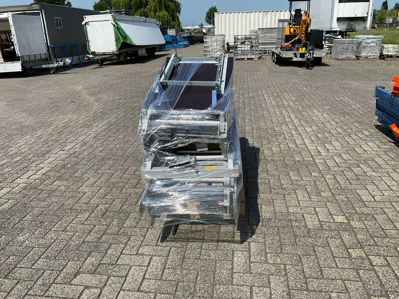 Pan lift - Kėlimo platforma: foto 3 Pan lift - Kėlimo platforma: foto 3