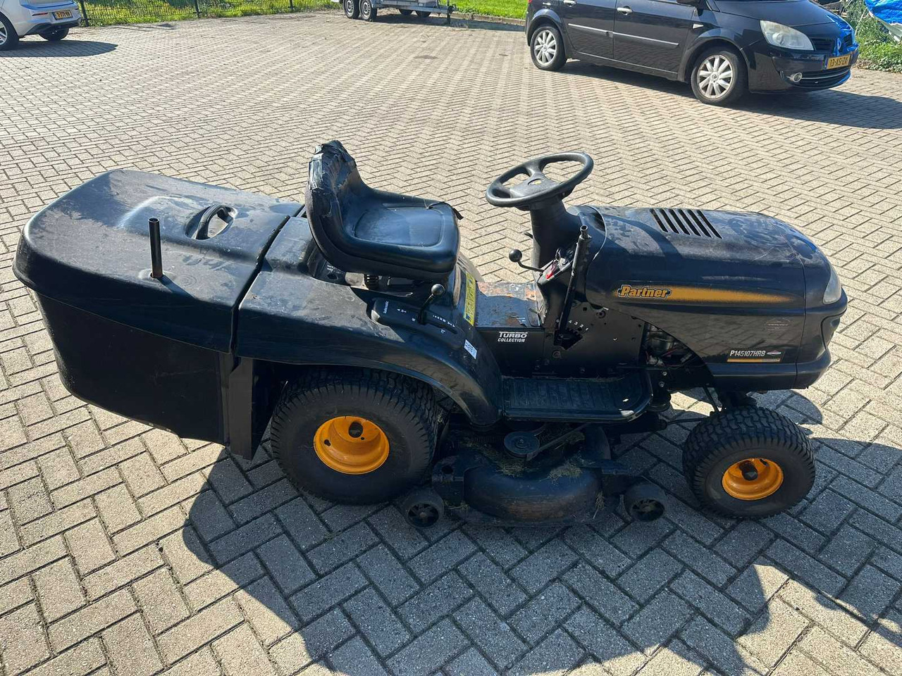 Partner turbo - Vejapjovė: foto 2 Partner turbo - Vejapjovė: foto 2
