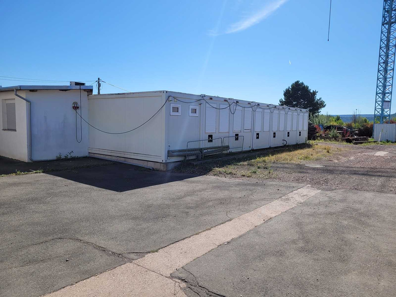 Portakabin 68EG - Buitinis konteineris: foto 3 Portakabin 68EG - Buitinis konteineris: foto 3