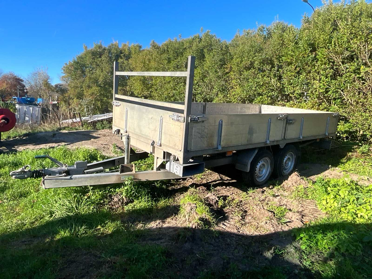 2000 BCW TRAILER - Priekaba: foto 1 2000 BCW TRAILER - Priekaba: foto 1