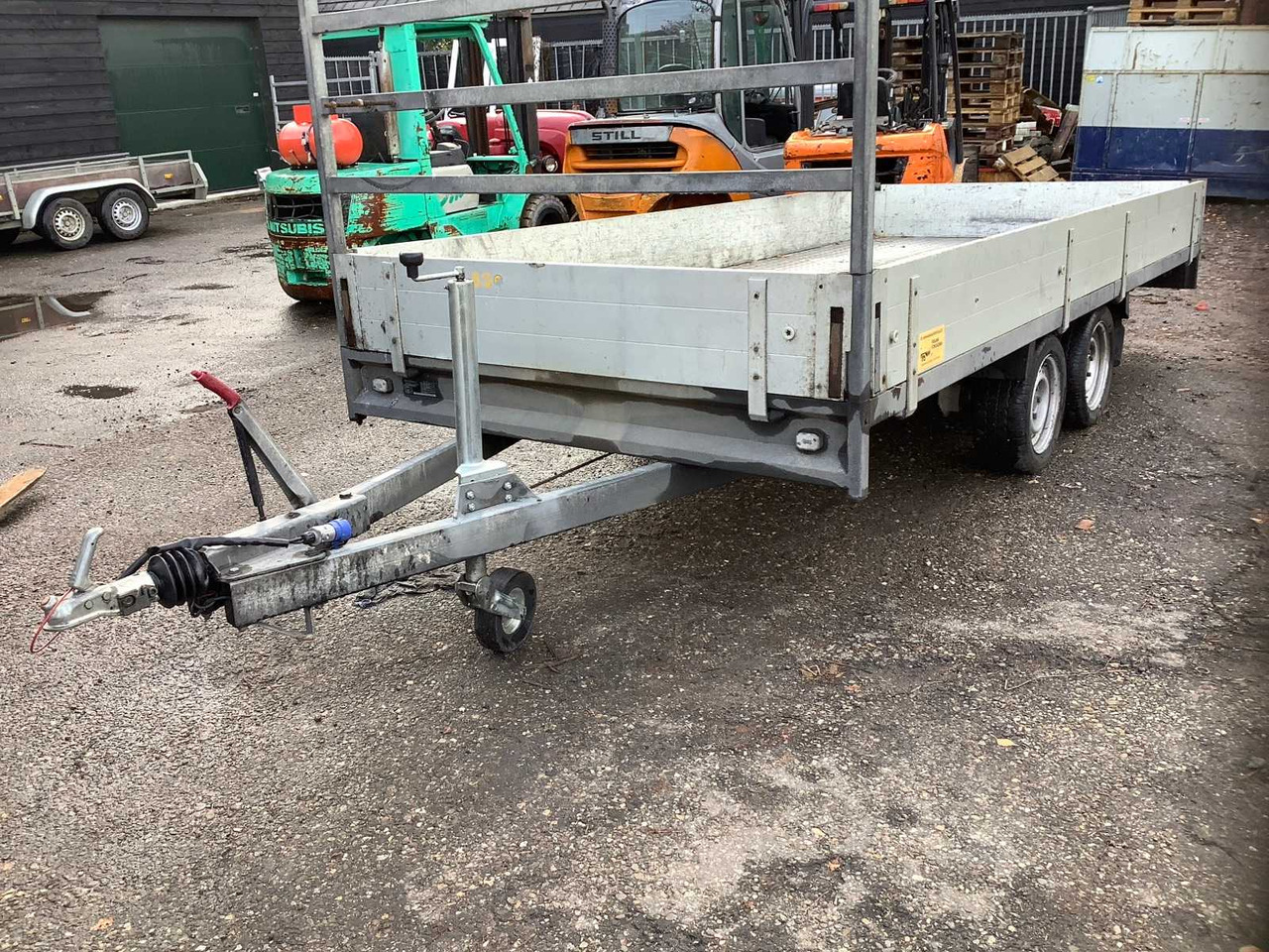 2004 ANSSEMS TRAILER - Priekaba: foto 5 2004 ANSSEMS TRAILER - Priekaba: foto 5