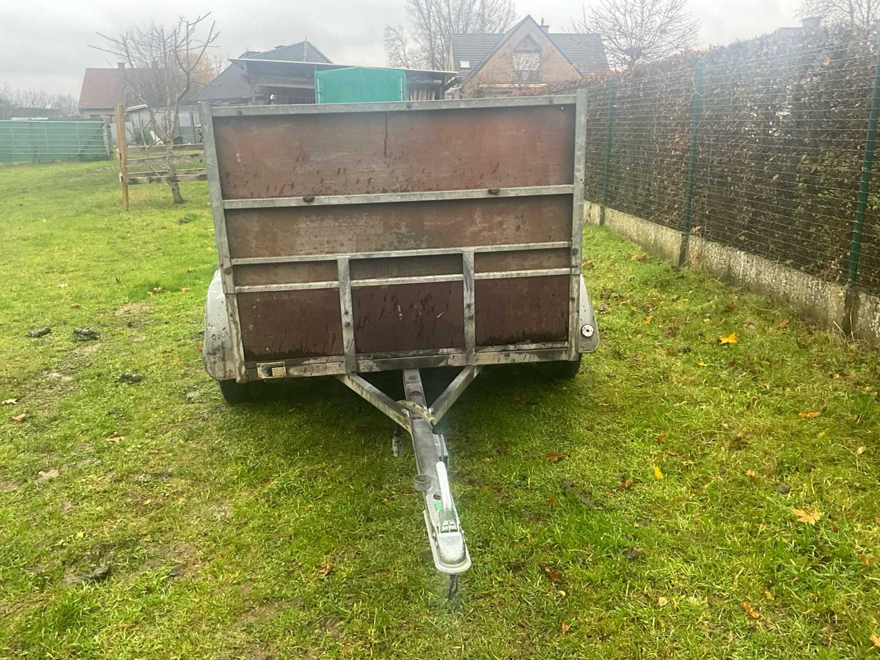 2010 RPV TRAILER 750KG - Priekaba: foto 2 2010 RPV TRAILER 750KG - Priekaba: foto 2