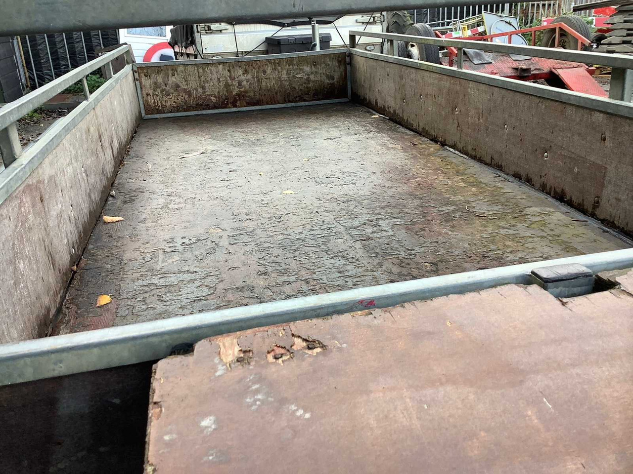 ANSSEMS TRAILER - Priekaba: foto 5 ANSSEMS TRAILER - Priekaba: foto 5